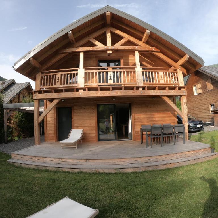 Chalet de l'Oisans - Chalet 2 Chambres - 5