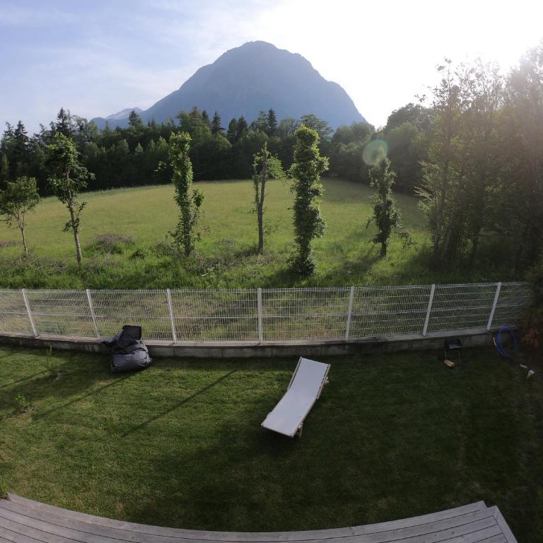 Chalet de l'Oisans - Chalet 2 Chambres - 17