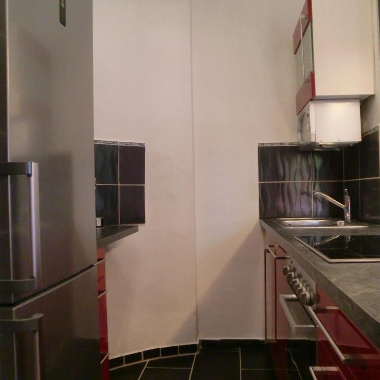 Garten- & Loggia-Appartement HERRENHAUS - Studio-Apartment - 21