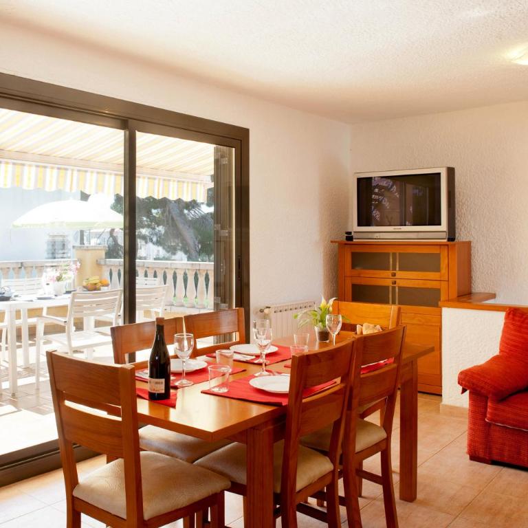 La marinada - Villa con piscina privada - 14