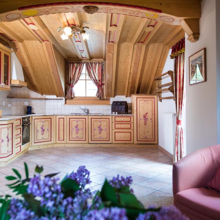 Hotel Ansitz Jakoberhof - Suite Familiare Dependance - 6
