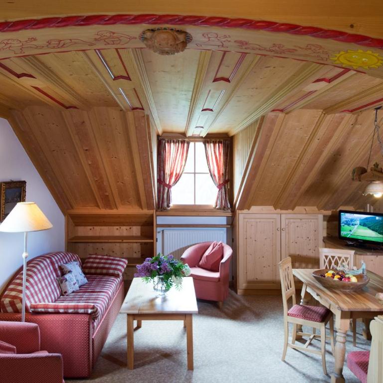 Hotel Ansitz Jakoberhof - Suite Familiare Dependance - 2