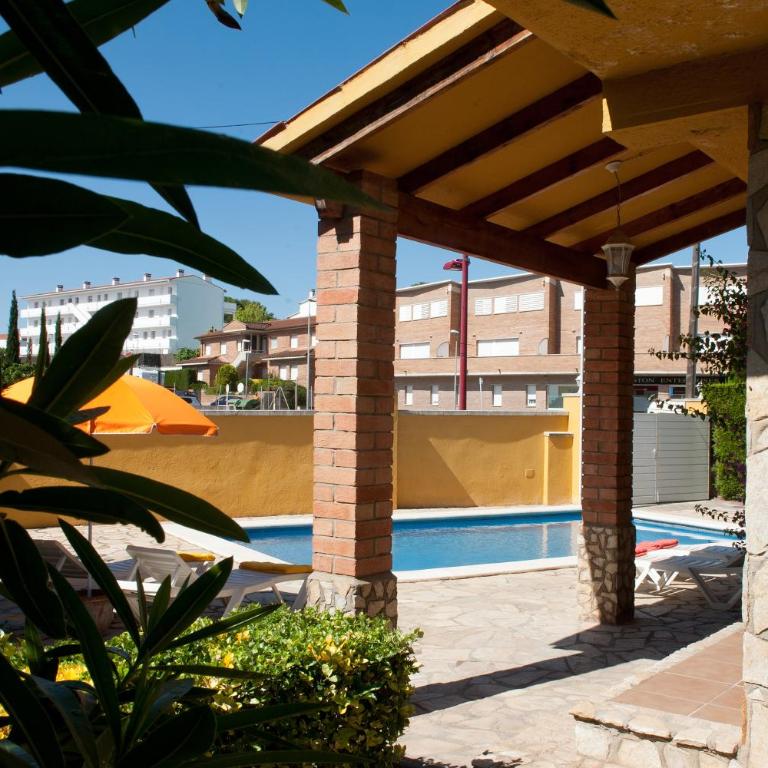 La marinada - Villa con piscina privada - 3
