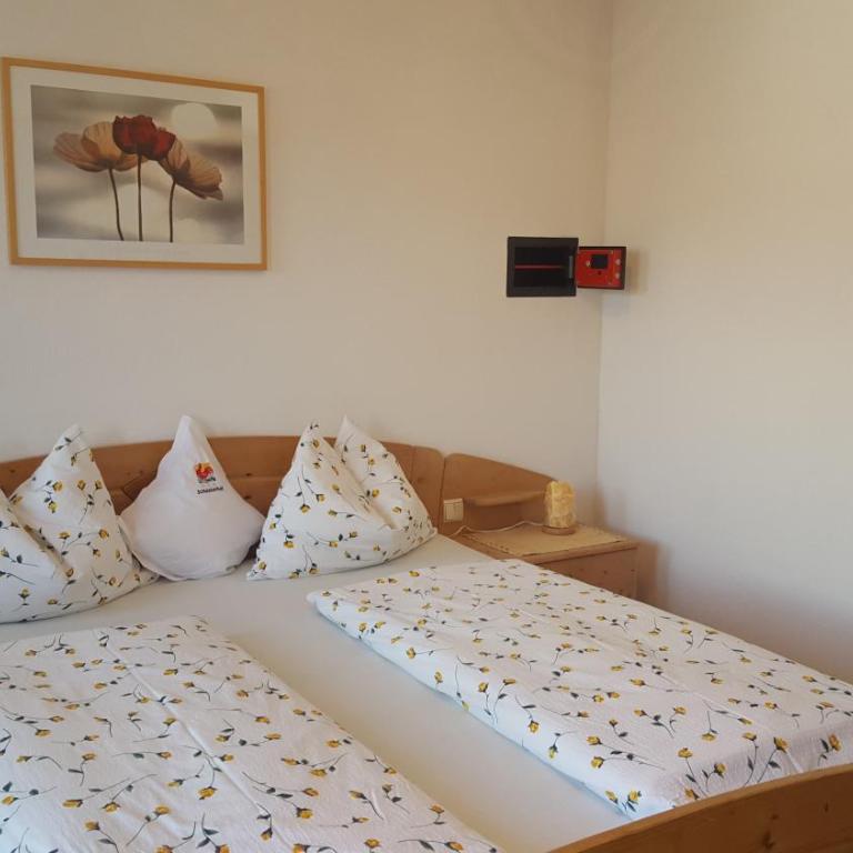 Appartements Schusterhof - Appartamento con 1 Camera da Letto - 3