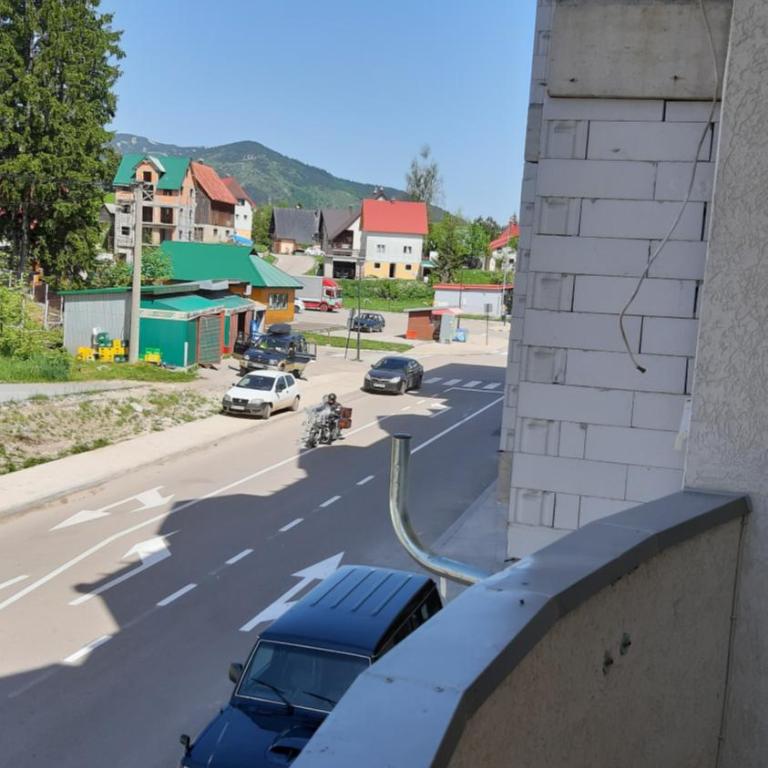 Apartments Jovana - Apartman sa 1 Spavaćom Sobom - 18