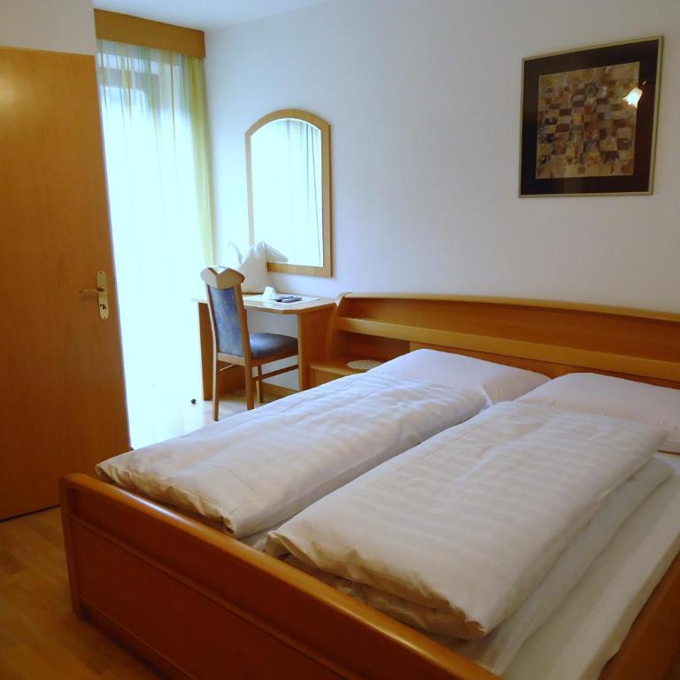 Hotel Klammwirt - Chambre Double - 7