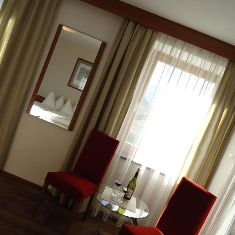 Hotel Klammwirt - Chambre Double - 1