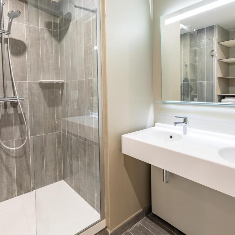 ibis Saint Malo Plage - Appartement (5 Personnes) - 4