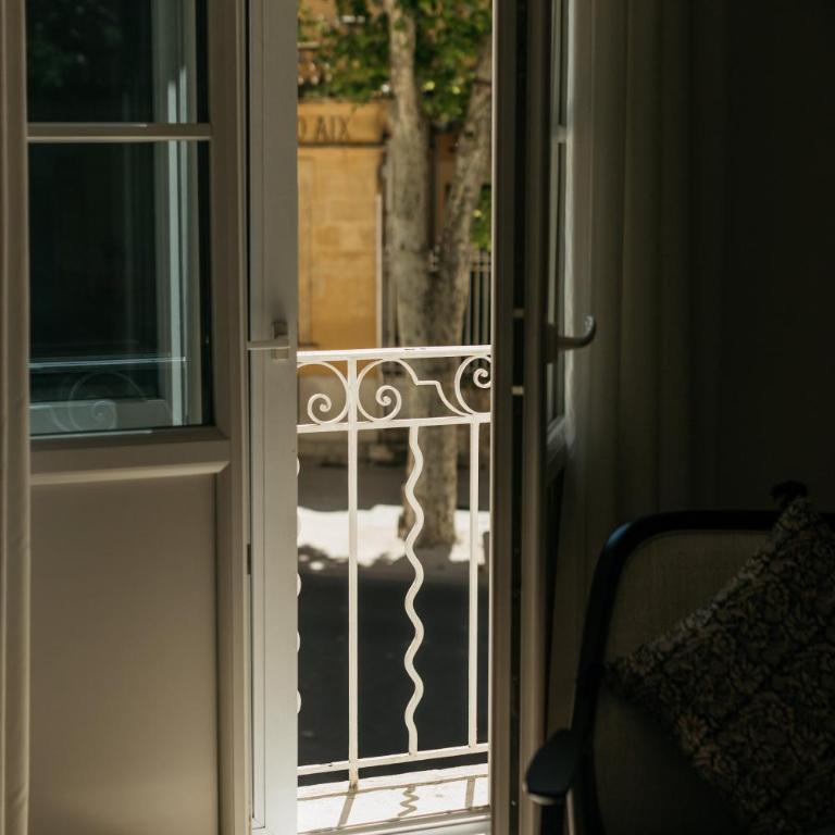 Hôtel Boutique Cézanne centre Aix-en-Provence - Chambre Double Deluxe - 9