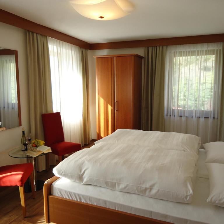 Hotel Klammwirt - Chambre Double - 2