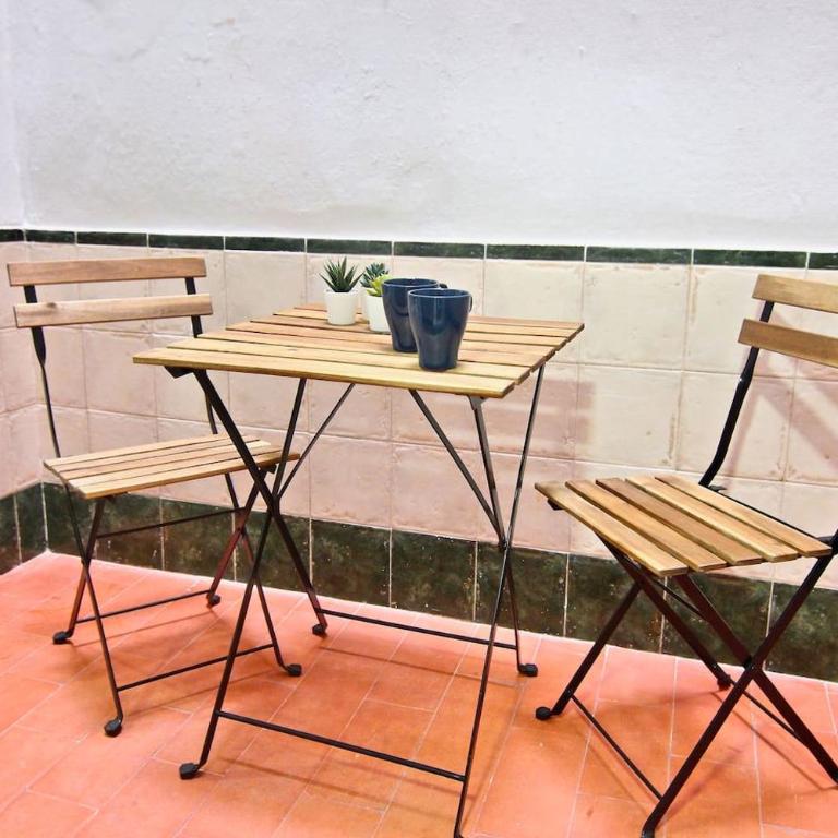 Apartamento MONÍSIMO en el corazón de CÁDIZ - Appartement 2 Chambres - 4