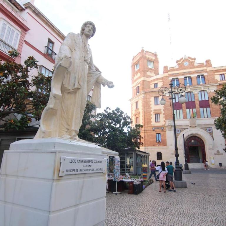 Apartamento MONÍSIMO en el corazón de CÁDIZ - Appartement 2 Chambres - 23