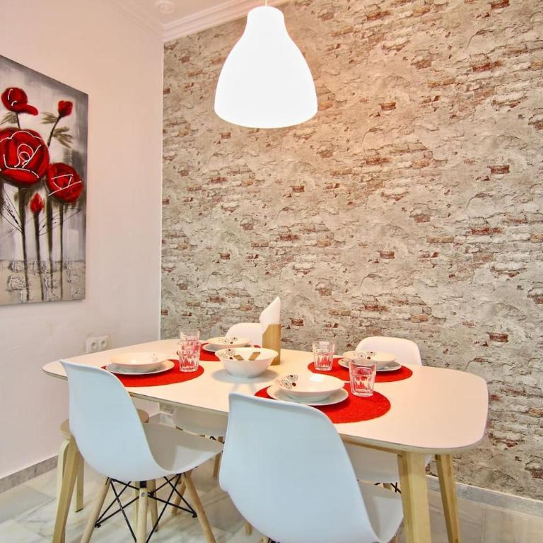 Apartamento MONÍSIMO en el corazón de CÁDIZ - Appartement 2 Chambres - 24