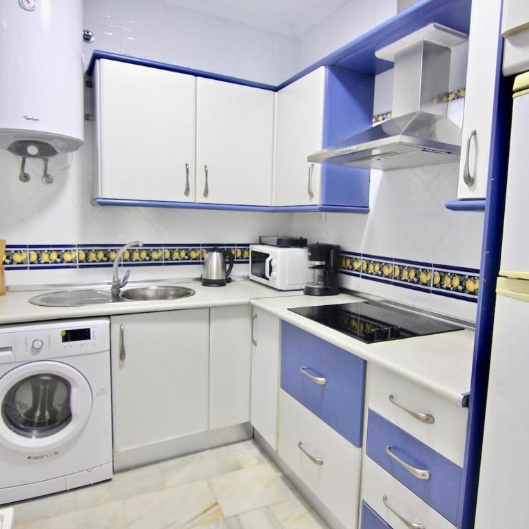 Apartamento MONÍSIMO en el corazón de CÁDIZ - Appartement 2 Chambres - 25