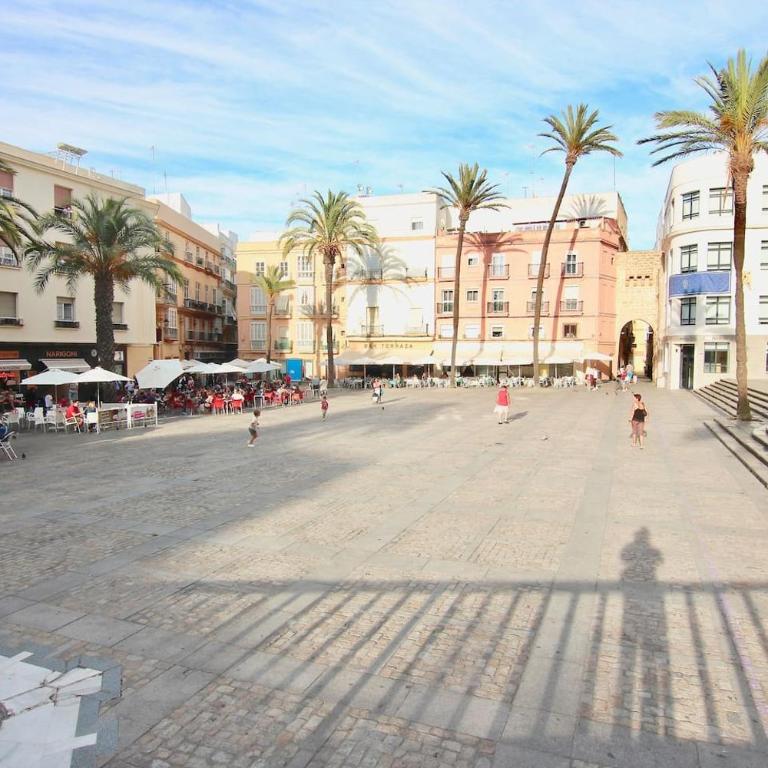 Apartamento MONÍSIMO en el corazón de CÁDIZ - Appartement 2 Chambres - 30