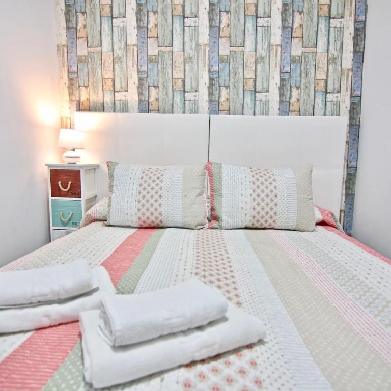 Apartamento MONÍSIMO en el corazón de CÁDIZ - Appartement 2 Chambres - 26