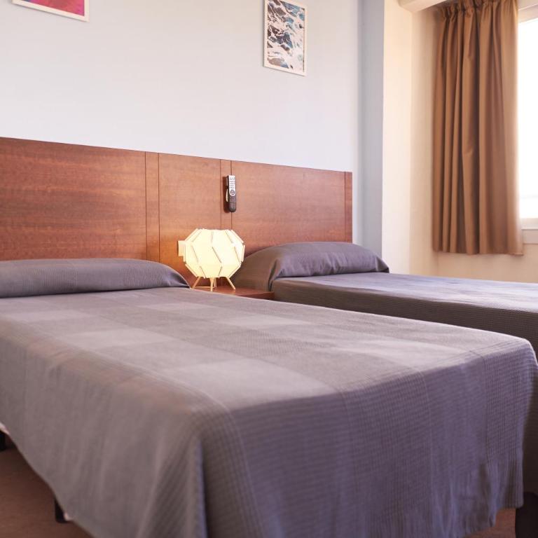 Hotel Caribe - Habitación Triple Estándar - 4