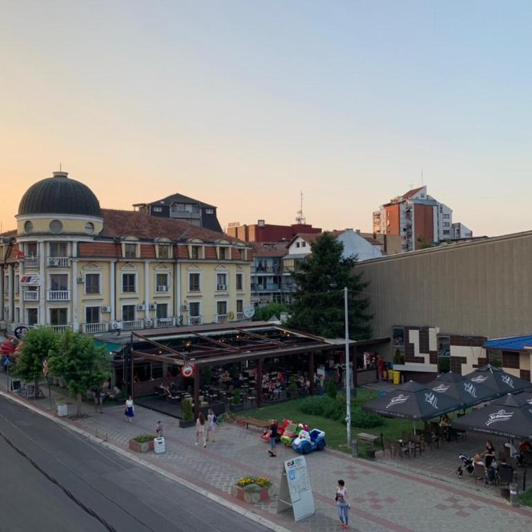 La Apartamento Centroom - Apartman Tipa "Suite" s Pogledom na Grad - 17