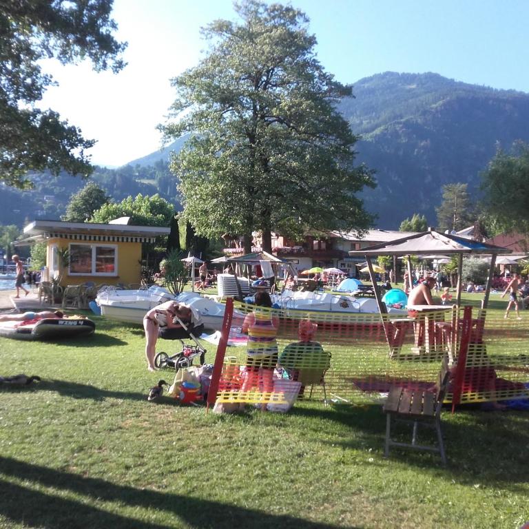 Ferienhaus Döbriach am Millstätter See - Maison de Vacances - 50