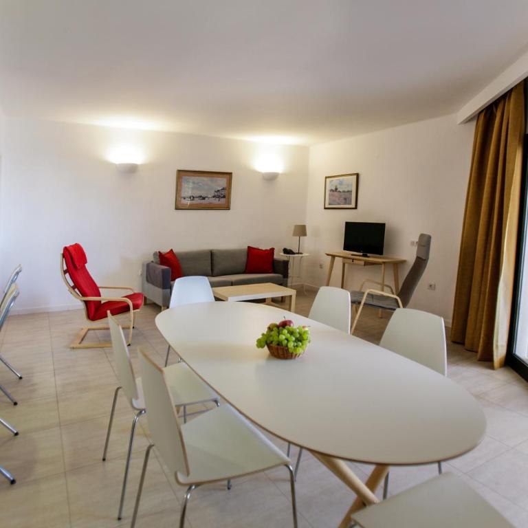 Club Oceano - Appartement 2 Chambres - 6
