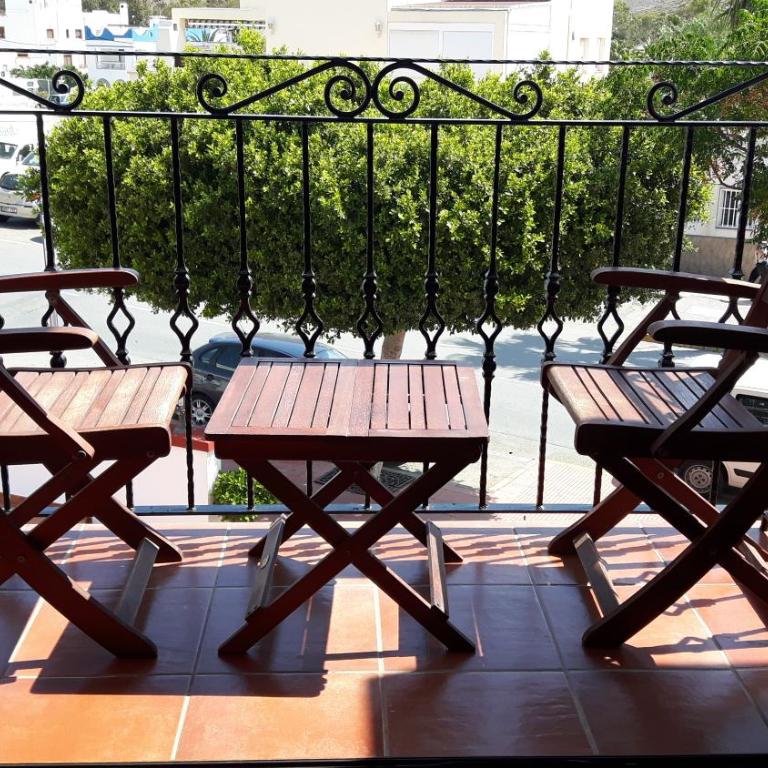 Hotel-Apartamento Carolina y Vanessa - Apartment mit 1 Schlafzimmer (2 Erwachsene) - 2