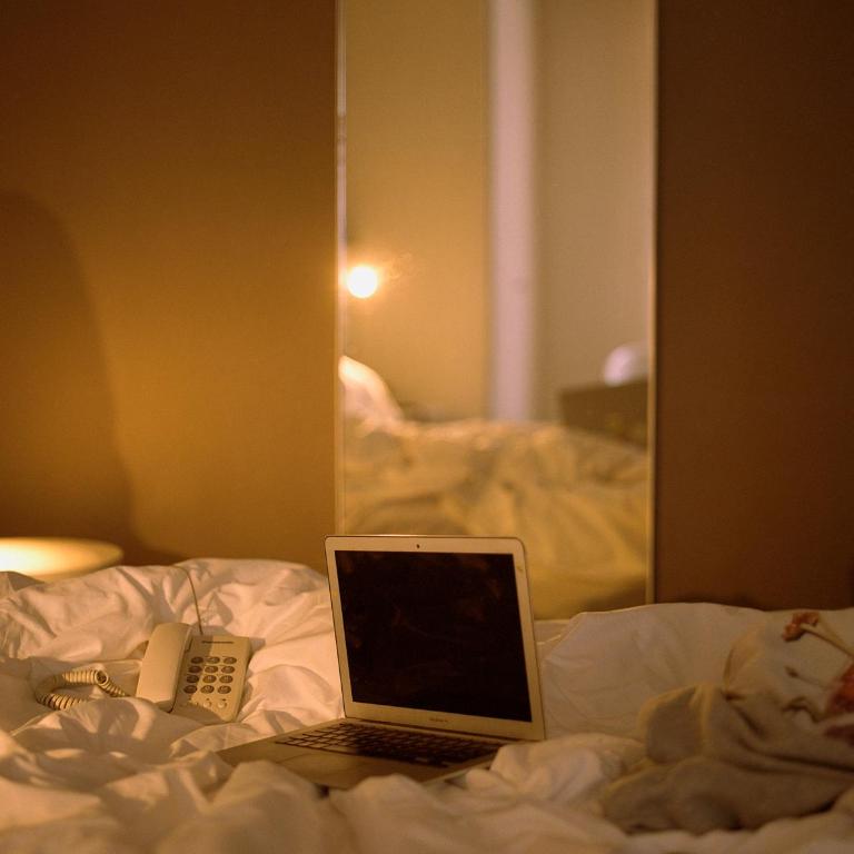 Pol & Grace Hotel - Double or Twin Room - 6