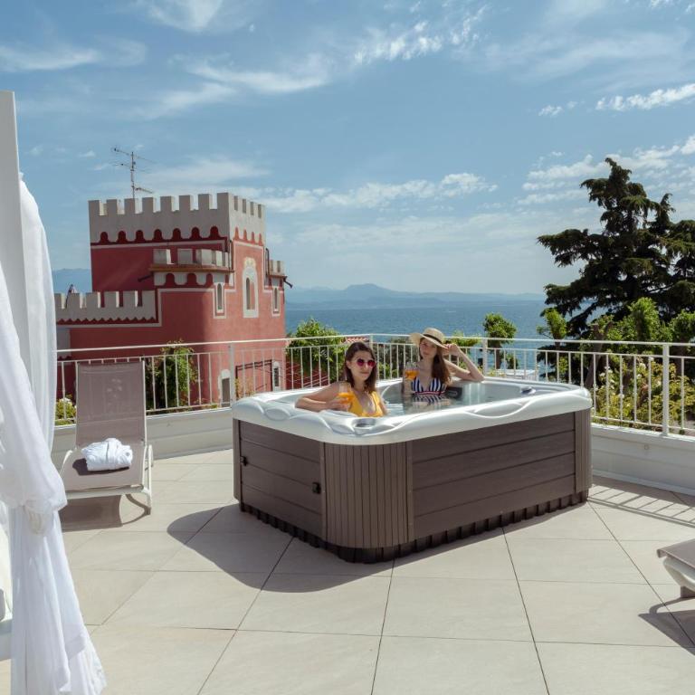 Hotel Villa Garuti - Suite King - 1