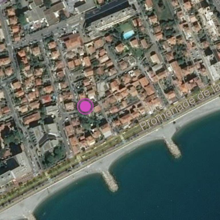 Villa du Cros - Appartamento con doccia - 10