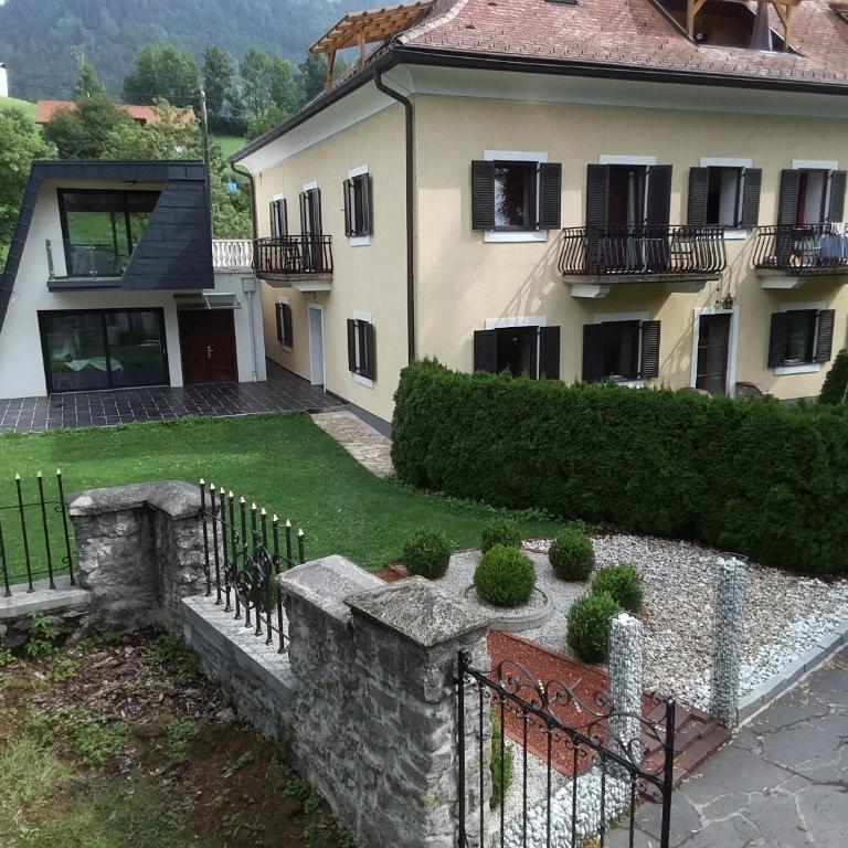 Garten- & Loggia-Appartement HERRENHAUS - Studio-Apartment - 5