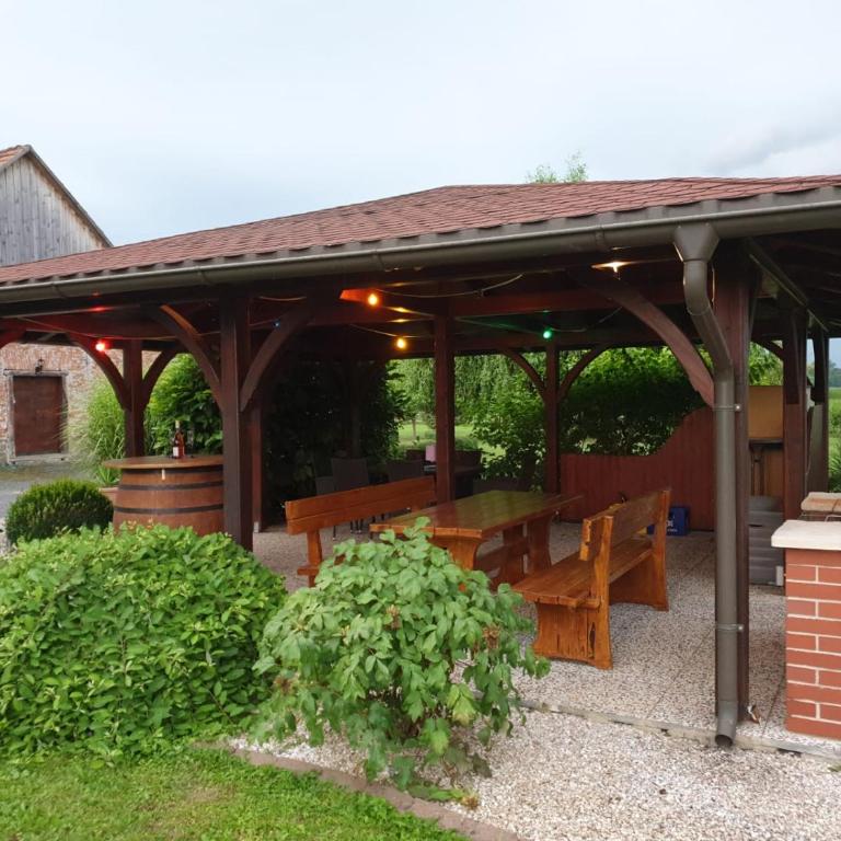Landhaus List - Ferienhaus - 20