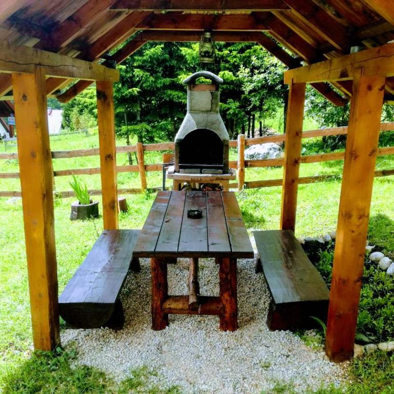 ŠIBALIĆ APARTMANI - One-Bedroom Apartment - 19