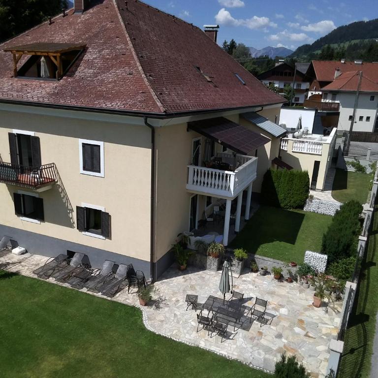 Garten- & Loggia-Appartement HERRENHAUS - Apartment mit 1 Schlafzimmer - 1