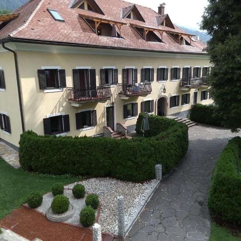Garten- & Loggia-Appartement HERRENHAUS - Studio-Apartment - 4
