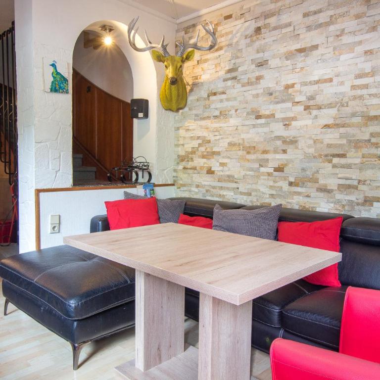 Apartment Peacock - Steinbock Lodges - Maisonette-Apartment - 39