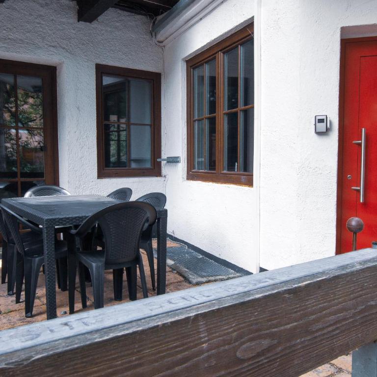 Apartment Peacock - Steinbock Lodges - Maisonette-Apartment - 47
