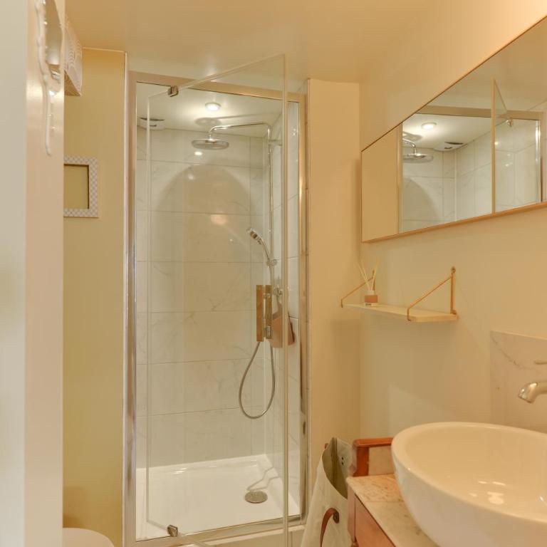 La Suite de Pauline - Appt au coeur de Rennes - Superior Apartment - 12