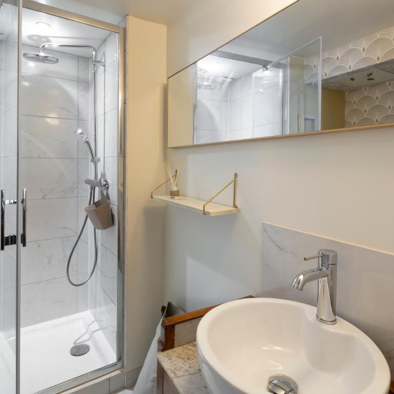 La Suite de Pauline - Appt au coeur de Rennes - Superior Apartment - 6