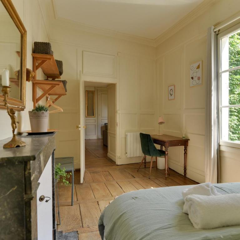La Suite de Pauline - Appt au coeur de Rennes - Superior Apartment - 15