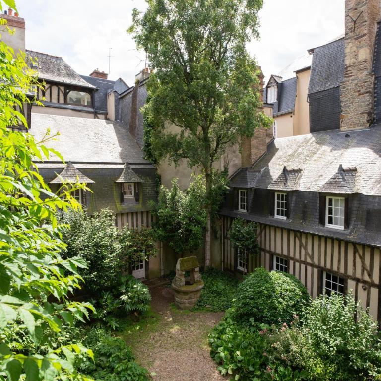 La Suite de Pauline - Appt au coeur de Rennes - Superior Apartment - 3
