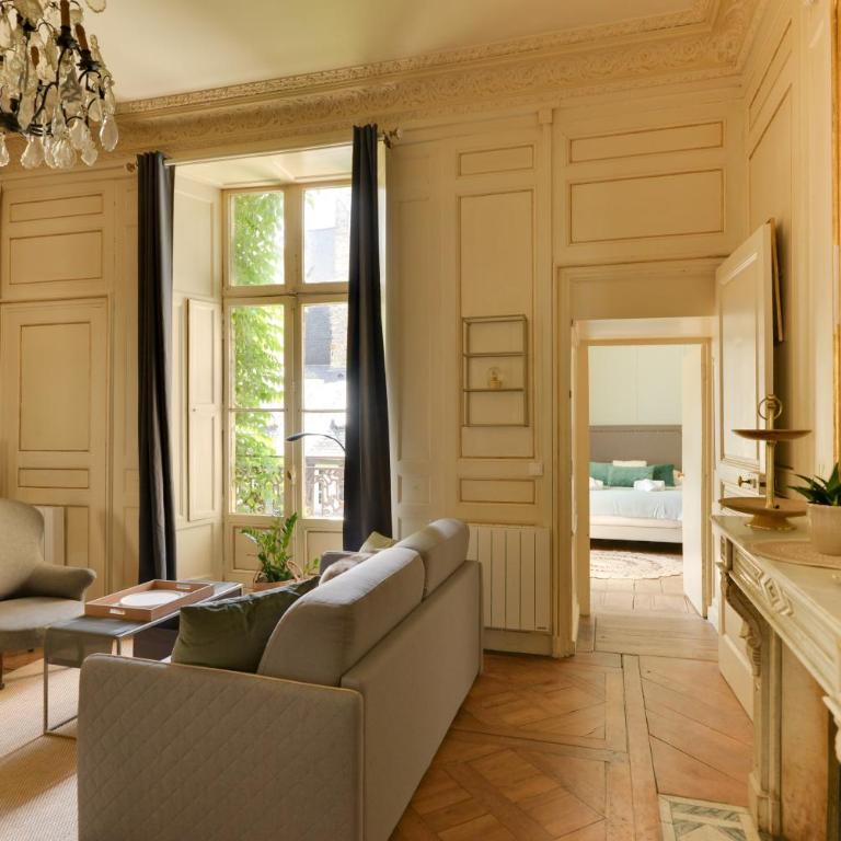 La Suite de Pauline - Appt au coeur de Rennes - Superior Apartment - 5