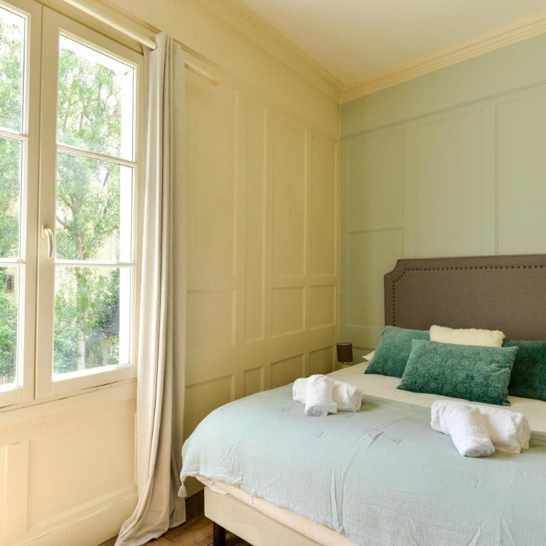 La Suite de Pauline - Appt au coeur de Rennes - Superior Apartment - 9