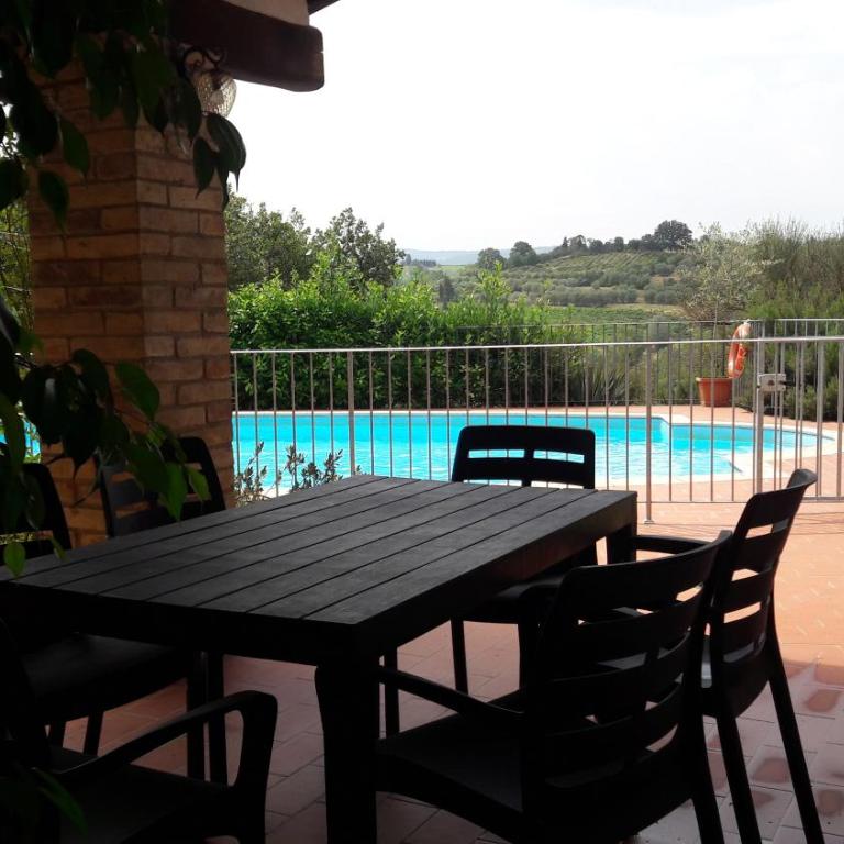 AGRITURISMO IL PINO - APPARTAMENTO CIPRESSO - Appartamento con 2 Camere da Letto - 6