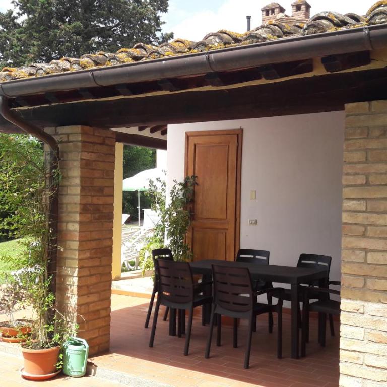 AGRITURISMO IL PINO - APPARTAMENTO CIPRESSO - Appartamento con 2 Camere da Letto - 12