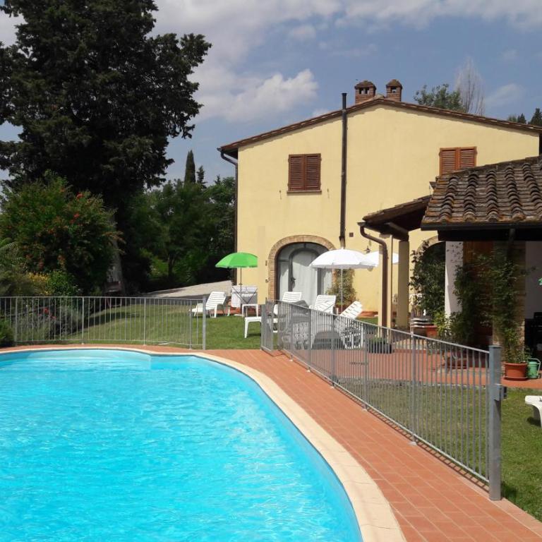 AGRITURISMO IL PINO - APPARTAMENTO CIPRESSO - Appartamento con 2 Camere da Letto - 3