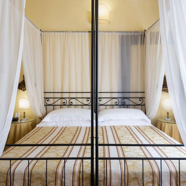 Hotel Palazzo dal Borgo - Camera Matrimoniale/Doppia con Letti Singoli - 5