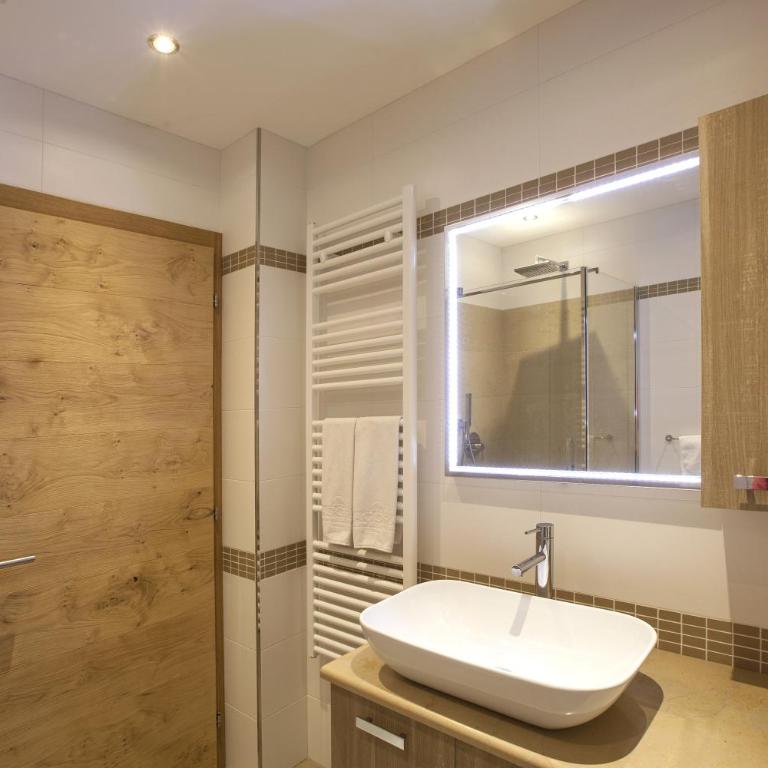 Fiemme Home Mountain Apartment - Apartment mit 3 Schlafzimmern - 23