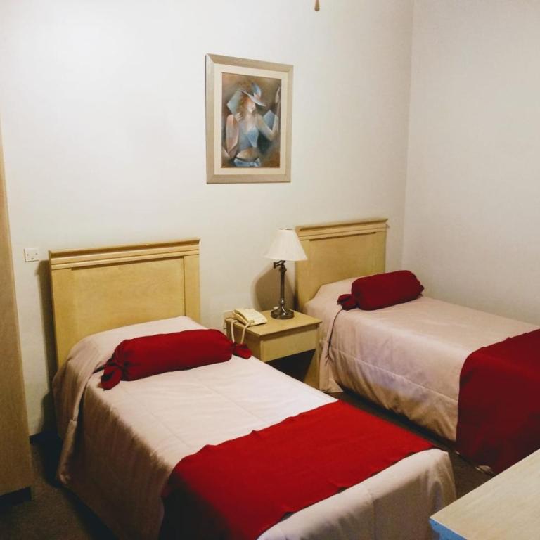 Posada del Frayle Bentos - Habitación Doble - 2 camas - 2