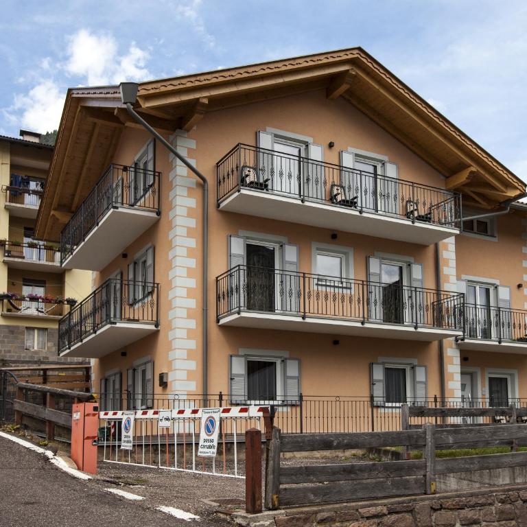 Fiemme Home Mountain Apartment - Apartment mit 3 Schlafzimmern - 11