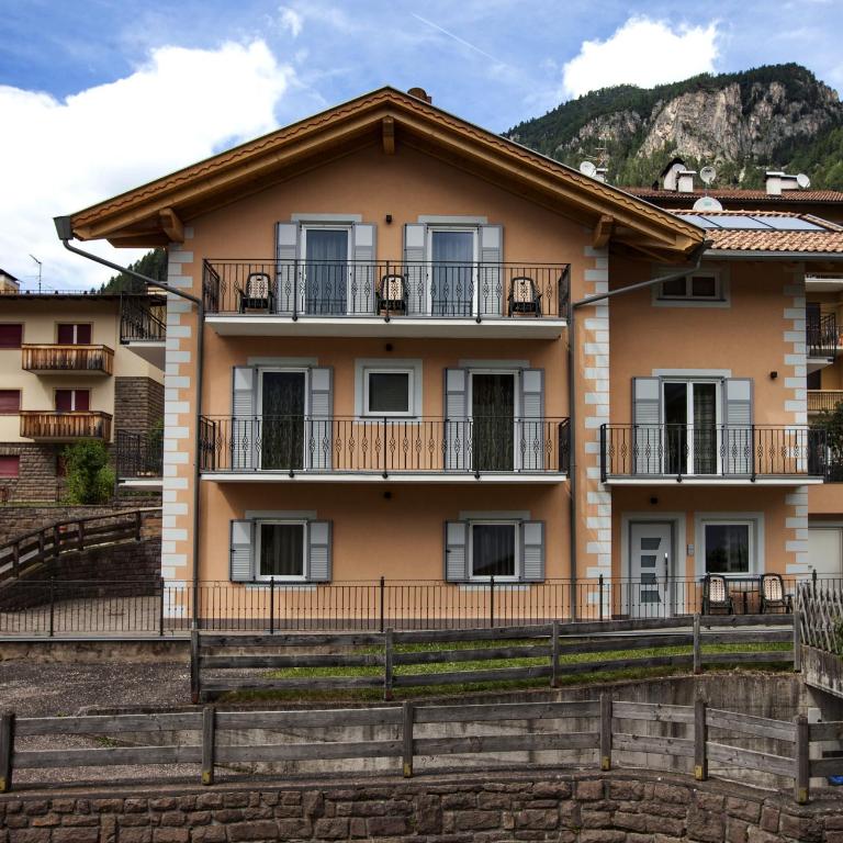 Fiemme Home Mountain Apartment - Apartment mit 3 Schlafzimmern - 12