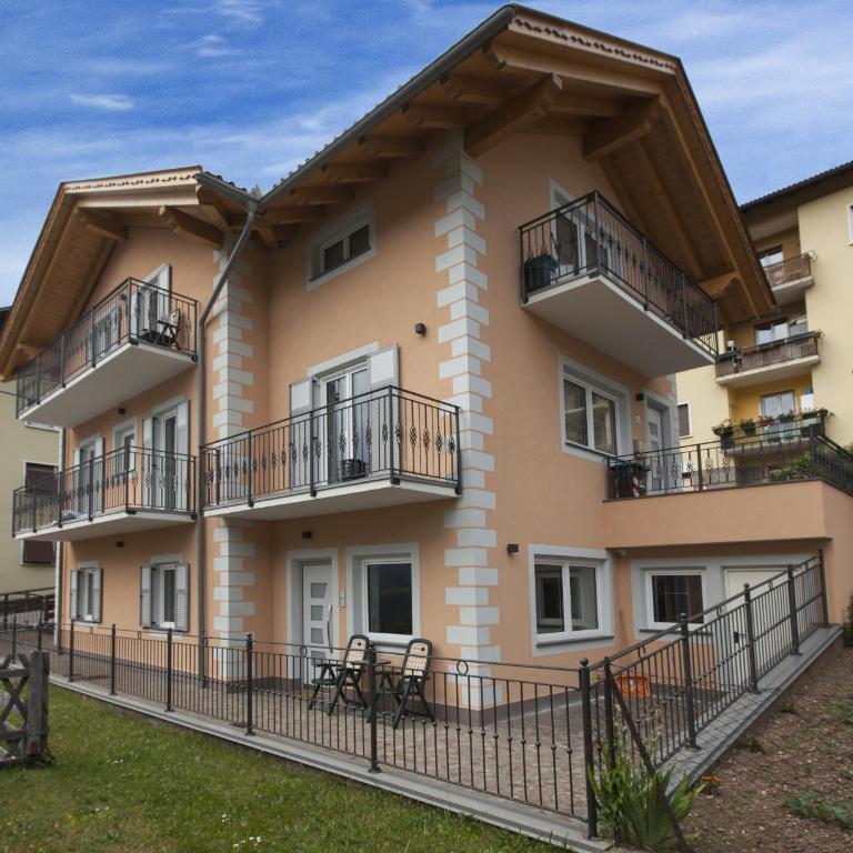 Fiemme Home Mountain Apartment - Apartment mit 3 Schlafzimmern - 13